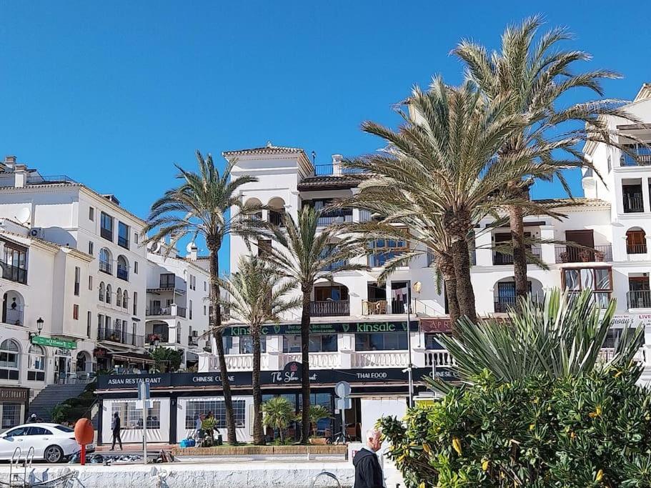 Casa Maite Del Mar By Casa De Sol Hr Apartment Manilva Bagian luar foto