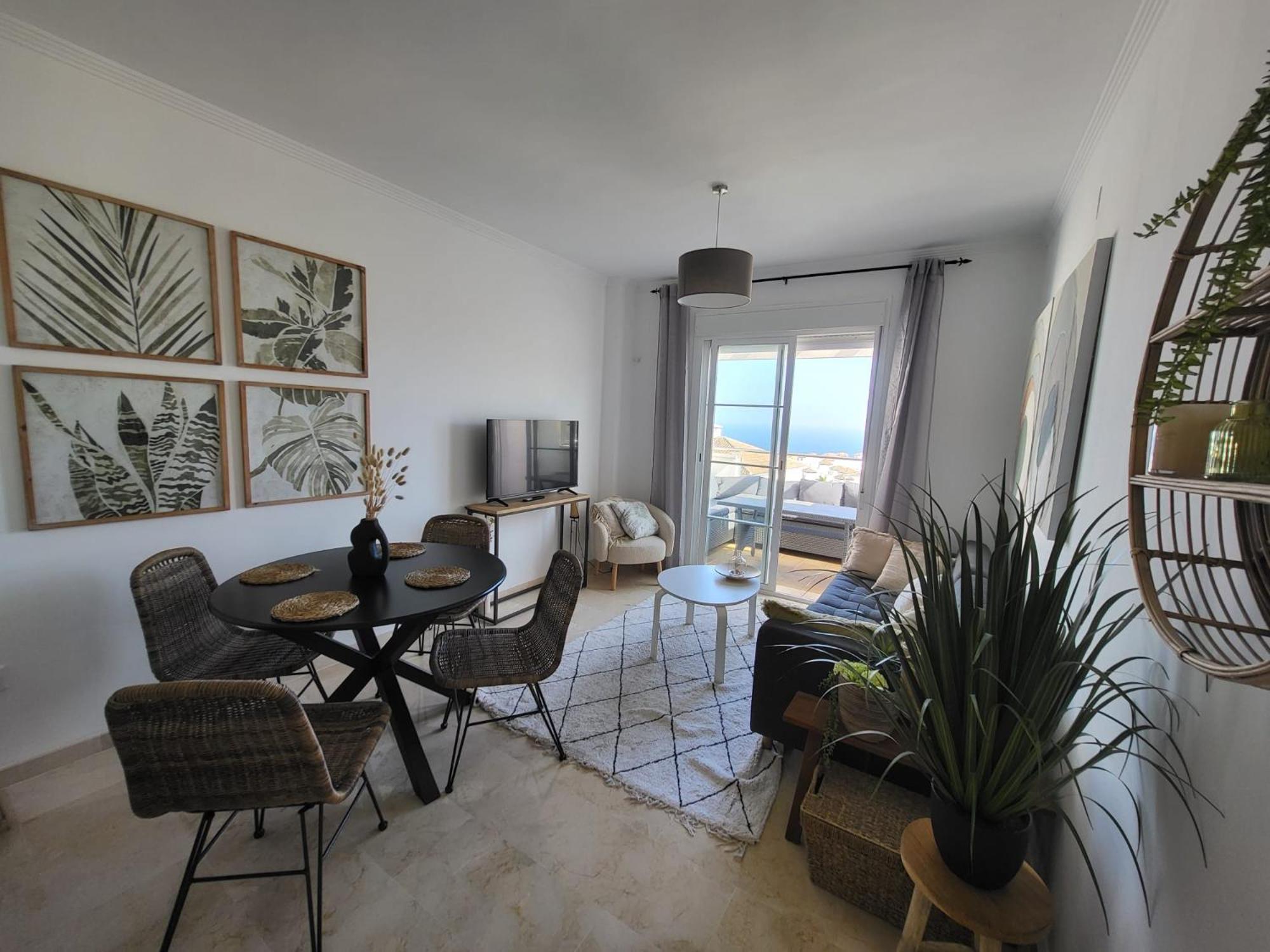 Casa Maite Del Mar By Casa De Sol Hr Apartment Manilva Bagian luar foto