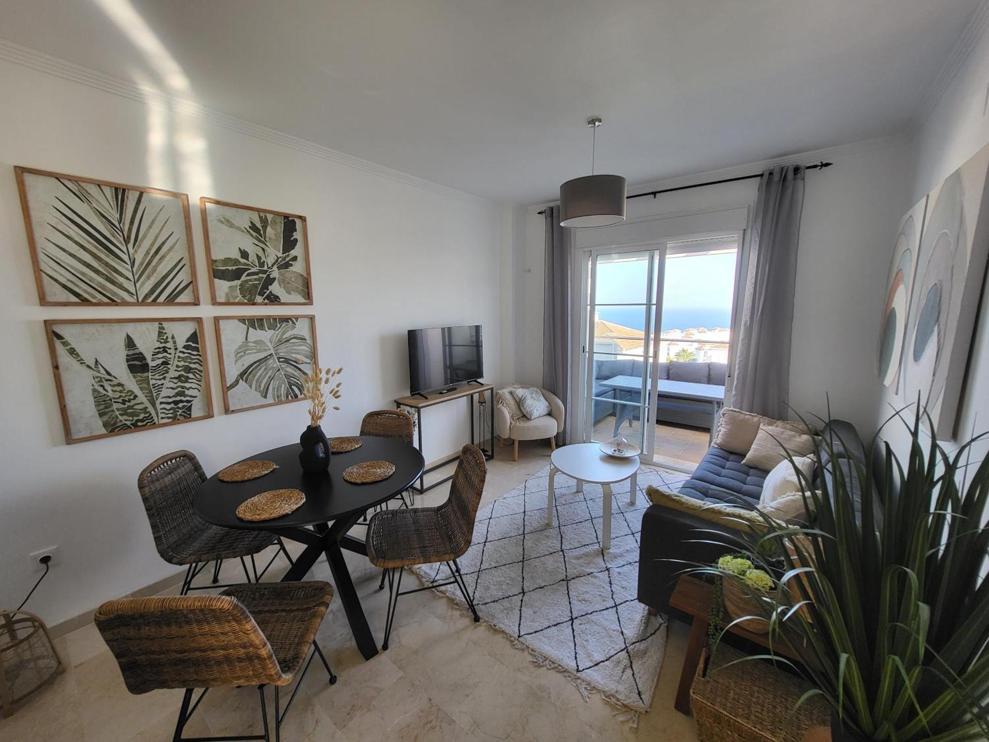Casa Maite Del Mar By Casa De Sol Hr Apartment Manilva Bagian luar foto